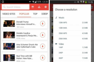 油管下载器SnapTube Pro v7.24.0.72450110解锁VIP会员版【安卓版本】