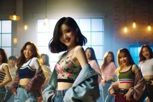 视频号AI美女当天见收益