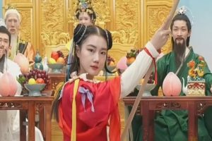 2024年无人直播新玩法7.0经过再度升级天宫蟠桃大会的直播间