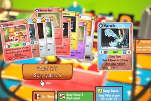 《集换岛 Isle of Swaps》中文版 【游戏专区】